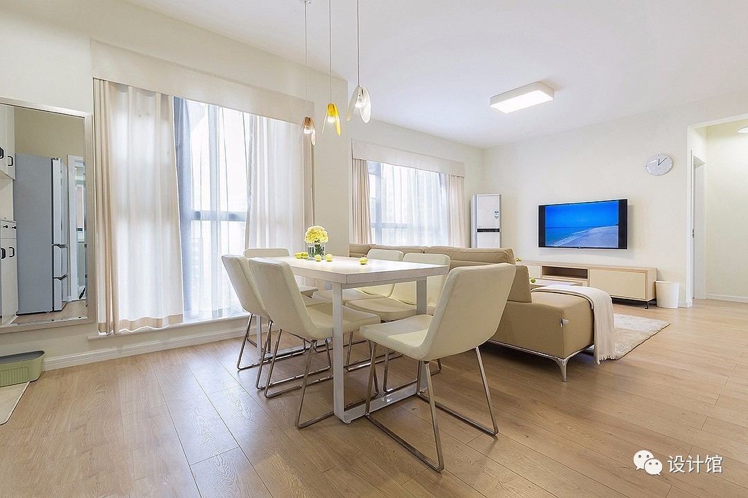 餐厅桌椅现代轻奢经济实惠,餐厅桌椅结实耐用