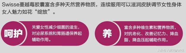 澳洲swisse蔓越莓膳食纤维,澳洲healthcare蔓越莓