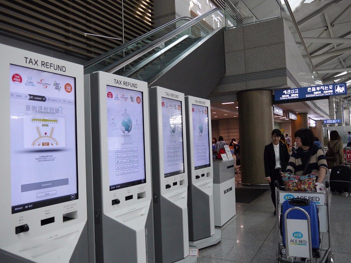 全球购物退税攻略,小细节帮你省大钱!(韩国篇)