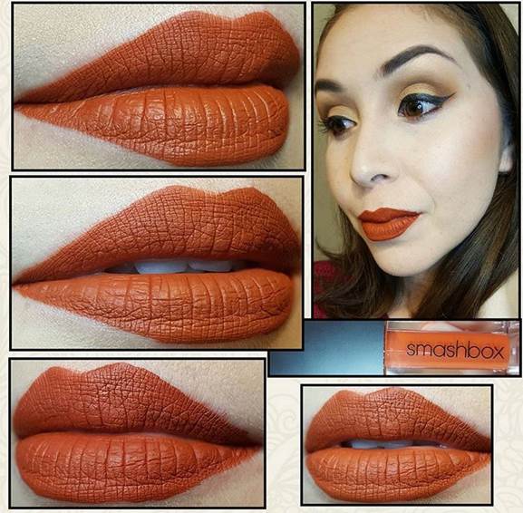 土色风潮的进阶版！2017由一深一浅南瓜色称霸欧美彩妆界