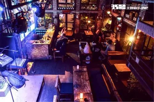 成都地下民谣小酒馆,除了赵雷以外的民谣歌手