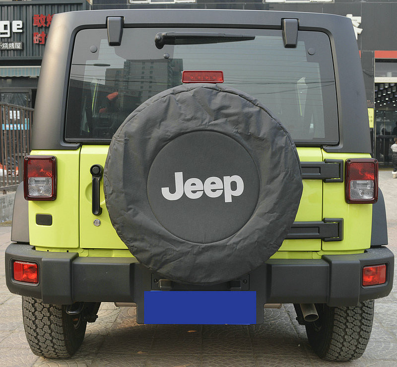 19款牧马人改色膜,牧马人颜色膜