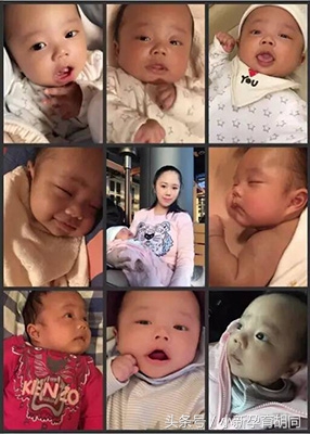 顺产日记小宝宝,顺产日记出生了男宝