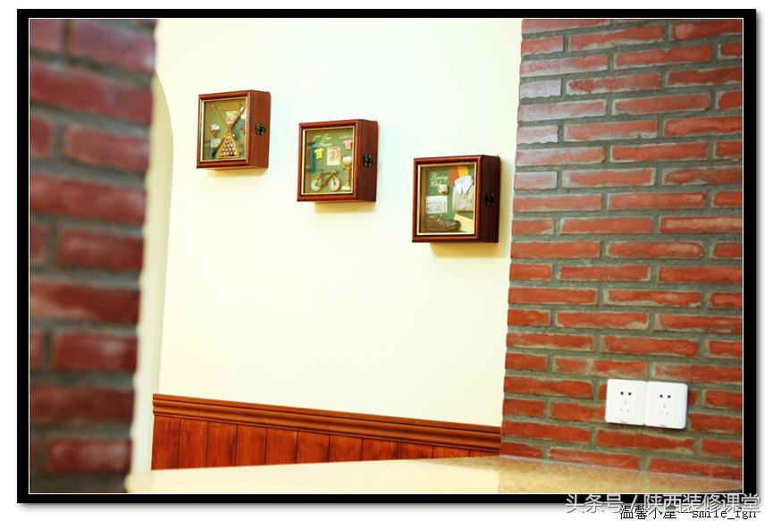 50平米小户型2室一厅美式田园,50平方的院子美式田园风