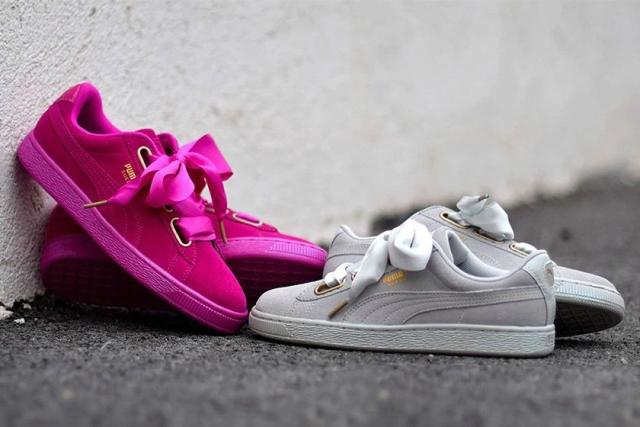 今年运动鞋流行这个色!你还没穿?