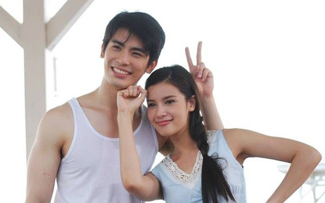 泰剧哪些cp是官配,以爱之名泰剧男二官配