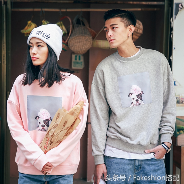 情人节约会怎么穿?来套情侣装让世界知道我只在乎你