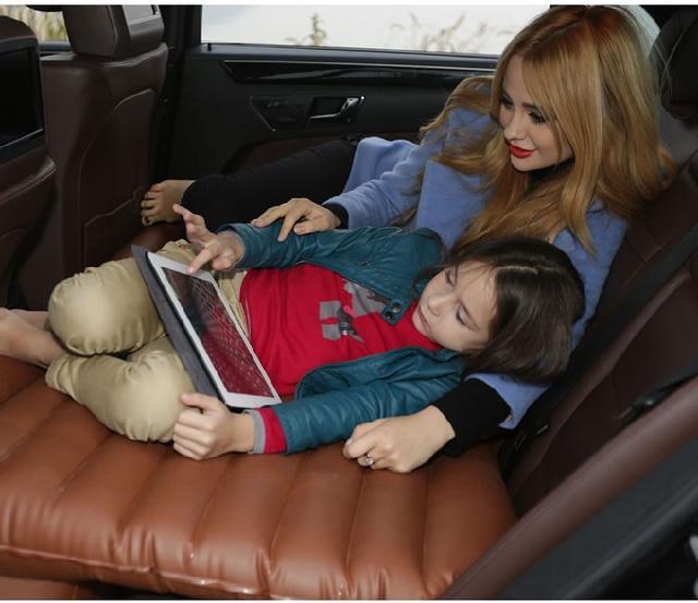 自驾游充气床推荐,春季自驾游带充气床