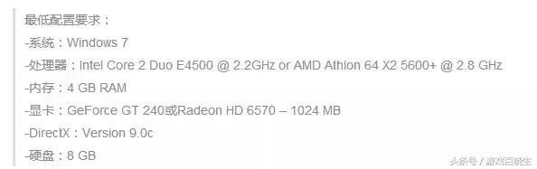 电脑不用网就能玩儿的游戏推荐,推荐几款神优化的低配游戏