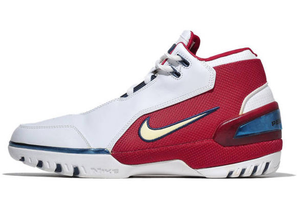 耐克为球星设计的球鞋有哪些,耐克为哪些球星出过鞋子