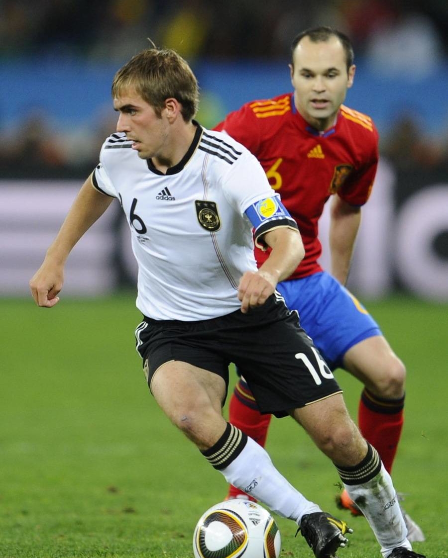 菲利普·拉姆,且看且珍惜