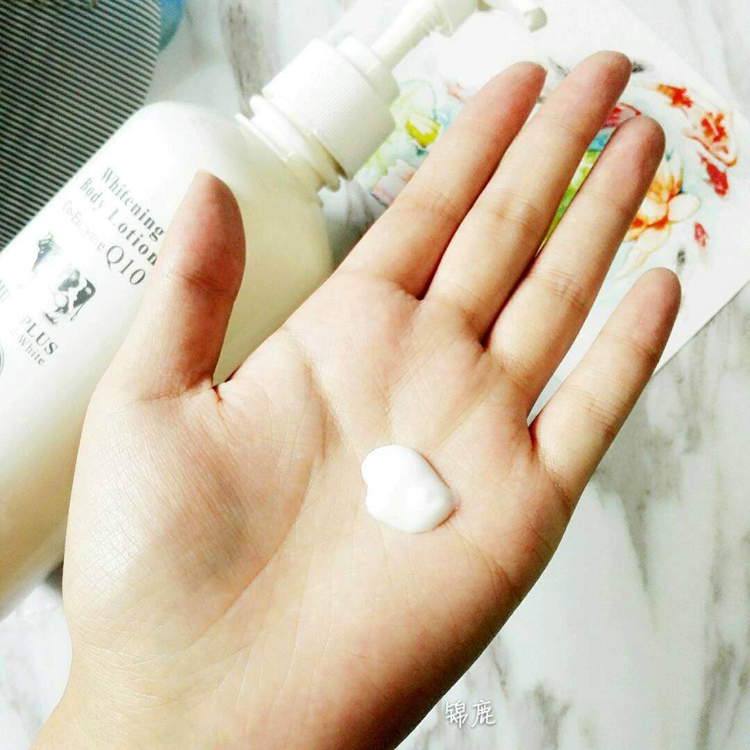 七款平价美白身体乳,种草身体乳