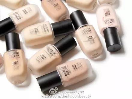 mac定制无瑕粉底nc15,十五款粉底液测评