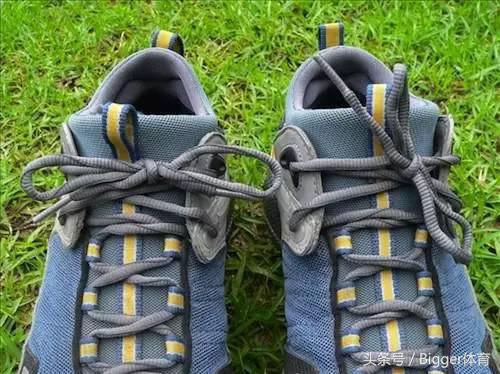 春节干货分享｜听说80%的跑友都不会系鞋带！
