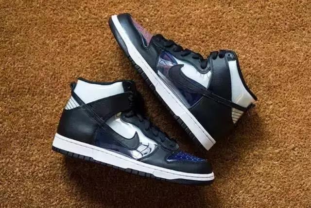 你的破鞋简直LOW爆了!这10双才配叫鞋