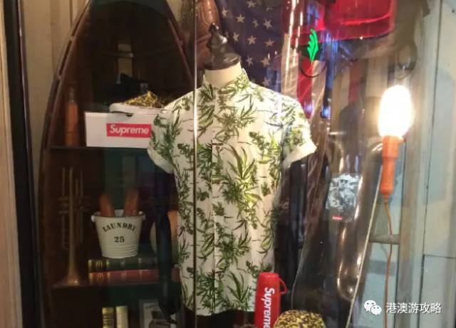 香港潮店名字,香港潮玩店旺角