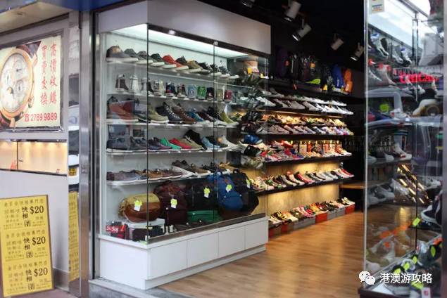 香港潮店名字,香港潮玩店旺角