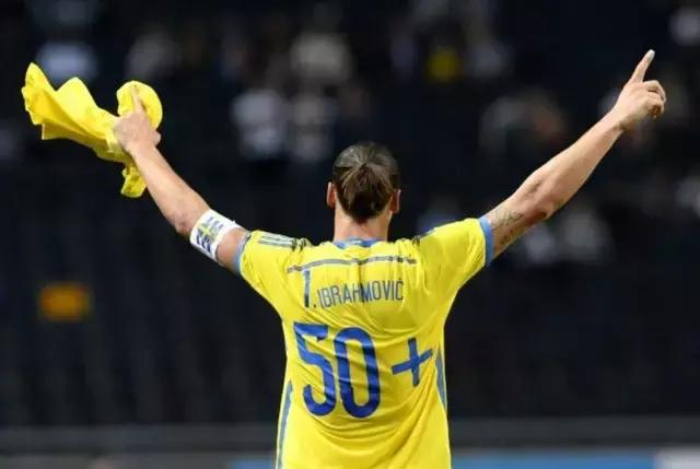 足球界的大吕布伊布拉希莫维奇,足球上帝转身