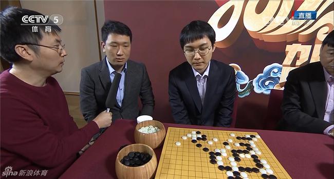 19贺岁杯柯洁复盘,lg杯柯洁与井山结果