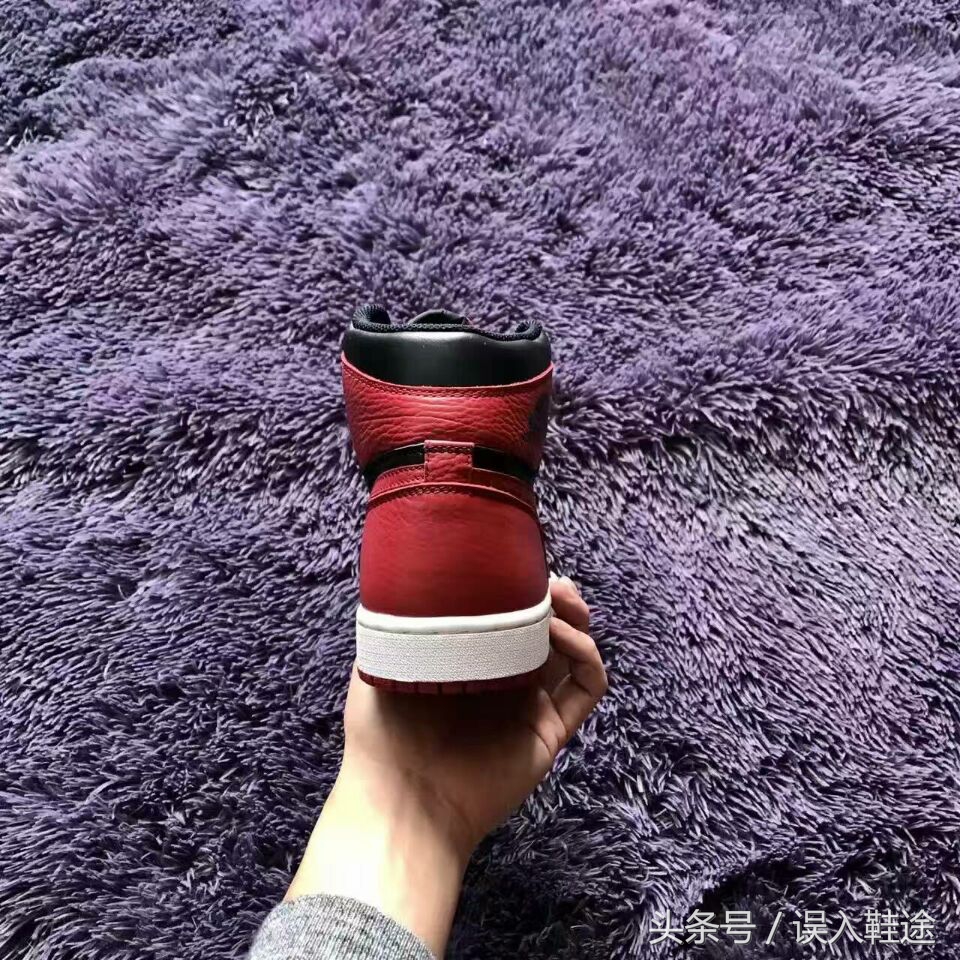 东莞aj和正版差距大吗,aj东莞货与正品区别