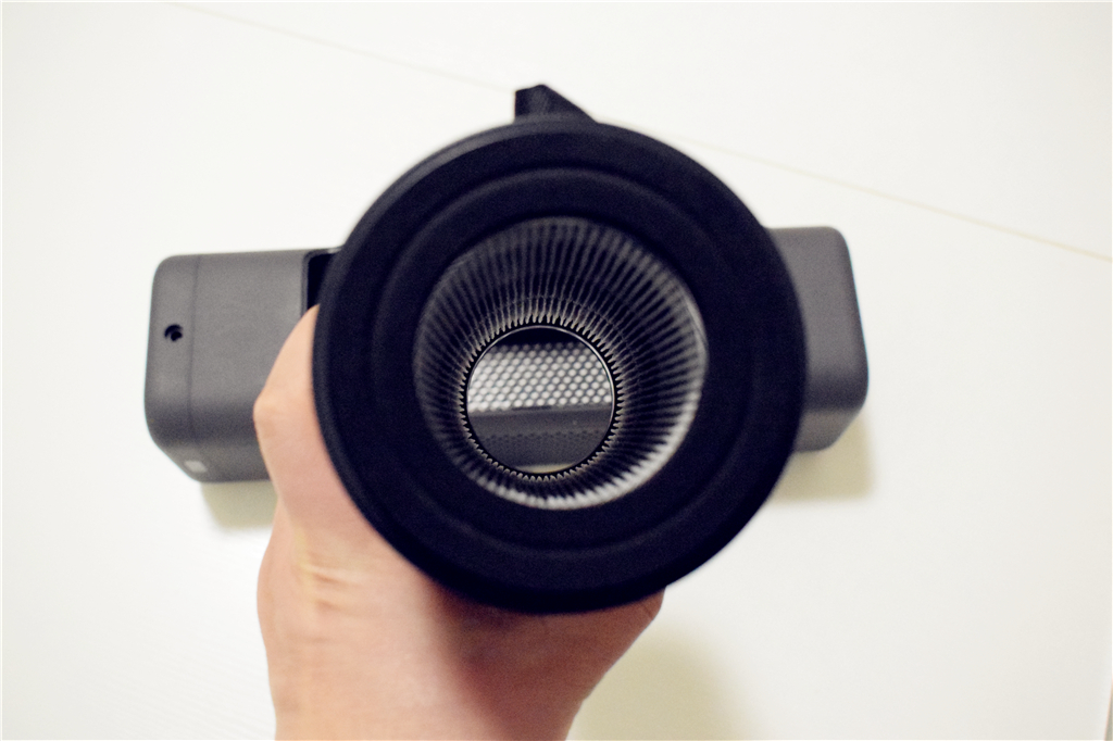 米家车载空气净化器用处大吗,小米米家车载空气净化器