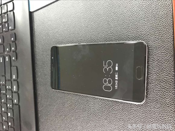 深空灰魅族PRO6Plus到手体验，谈谈感受