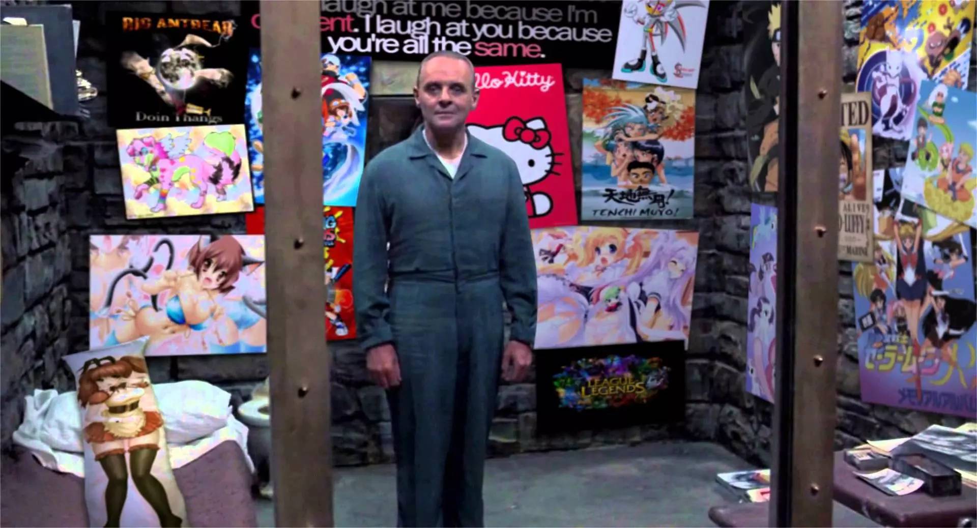 心理学解析变态人格,变态心理学和心理疾病诊断