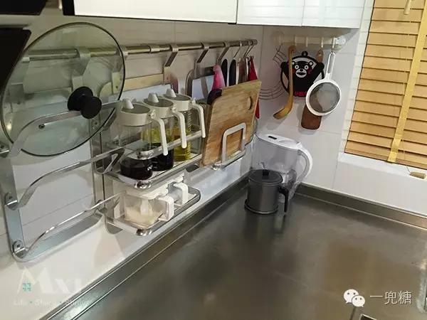 4平米小厨房变8平方,二手房改造开放式厨房