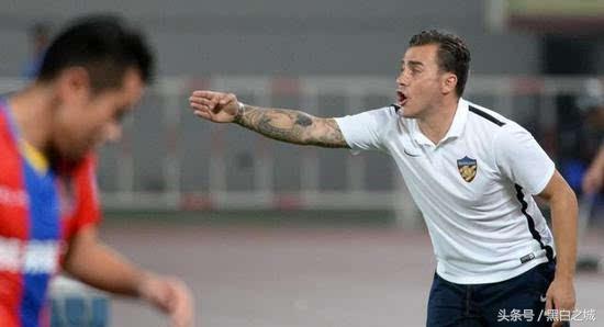 卡纳瓦罗圆梦!王永珀成最后拼图,权健打造全明星阵容