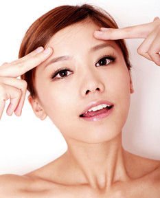 为什么额头突然长黑绒毛,有什么方法去掉额头纹