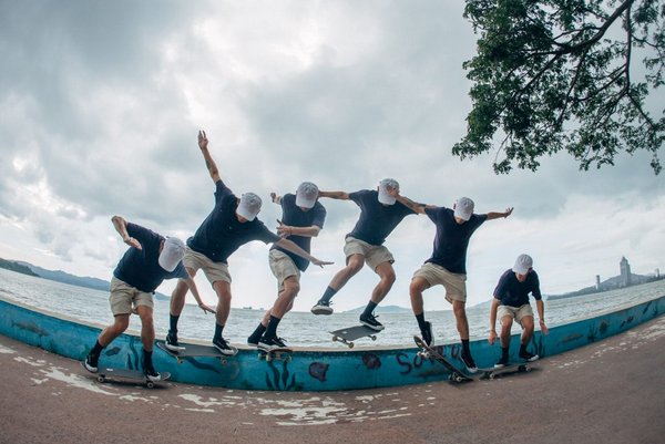 vans中国滑板,白昇浩加入山东泰山队