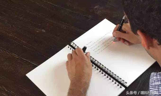 橡皮擦擦不掉黑色水笔,如何让可擦钢笔字迹重现