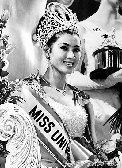 2016环球小姐大赛已经落下序幕，让我们一起回顾历届比赛佳丽