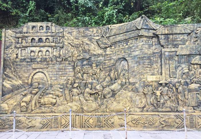 零公里标志,中国零公里标志牌