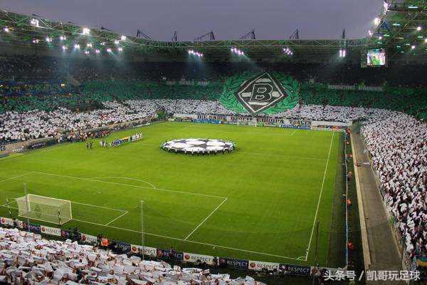 公园的踢球场,欧洲十大著名球场