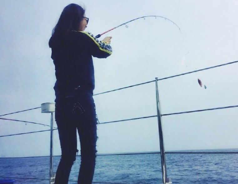 钓鱼标配,钓鱼王者段位