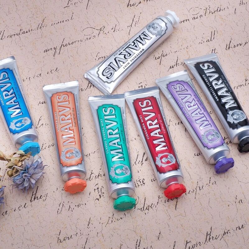 牙齿美白哪款牙膏效果比较好,选对牙膏真的很重要