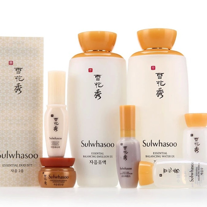 韩国人最喜欢用的化妆品,什么化妆品在韩国最值得购买