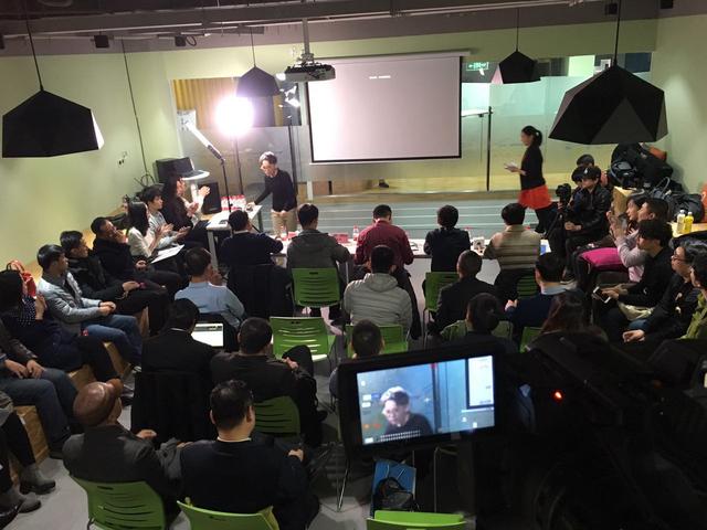 寻找创业先锋,寻找有为创业者