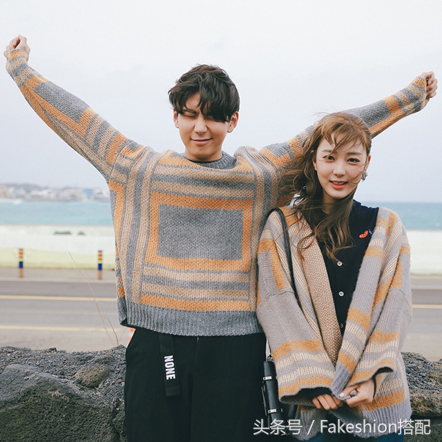 情人节约会怎么穿?来套情侣装让世界知道我只在乎你