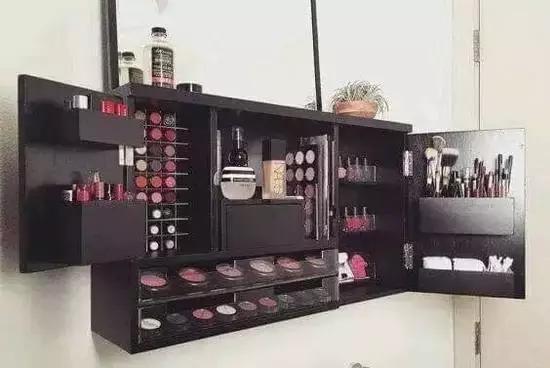 sad!我可能买了一个假化妆台!