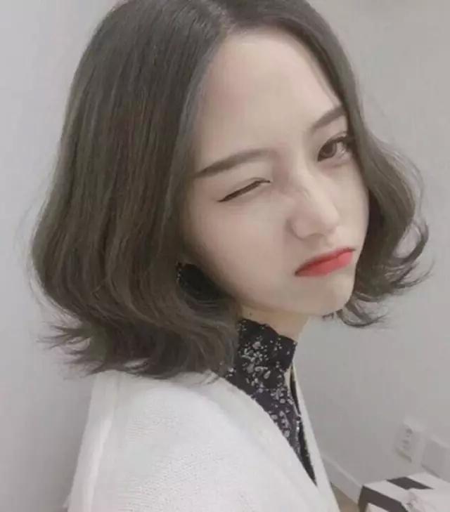 发型怎样打理不显秃头,发型快速打理教程