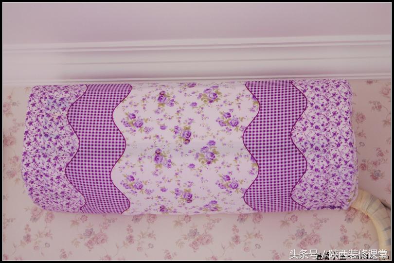 50平米小户型2室一厅美式田园,50平方的院子美式田园风