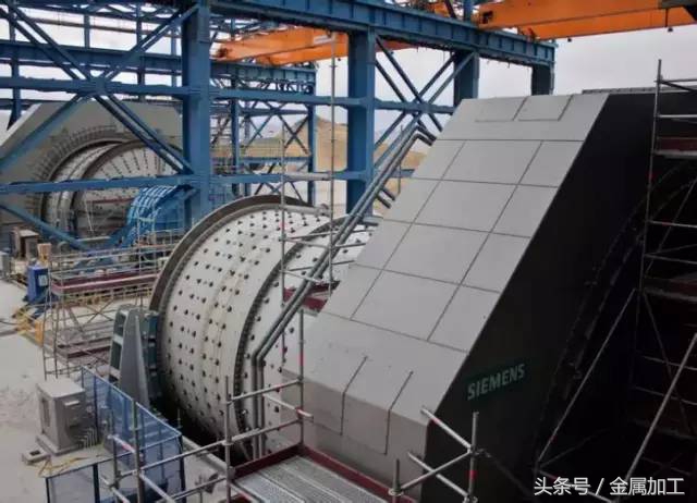 世界上最震撼的巨物,世界十大工业巨无霸