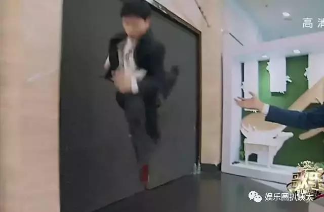 张杰大张伟综艺节目是什么,张杰下腰唱高音
