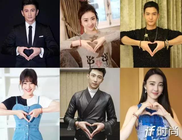 林心如舒淇董卿章子怡姚晨,林心如李小冉舒淇章子怡