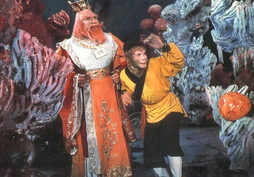 孙悟空弱点是什么,孙悟空弱点是火眼金睛