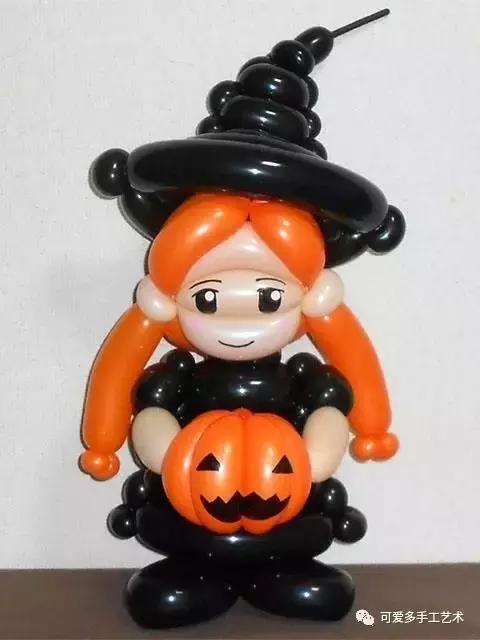 不一样的长条气球可以扭什么,长条气球不用嘴不用打气筒