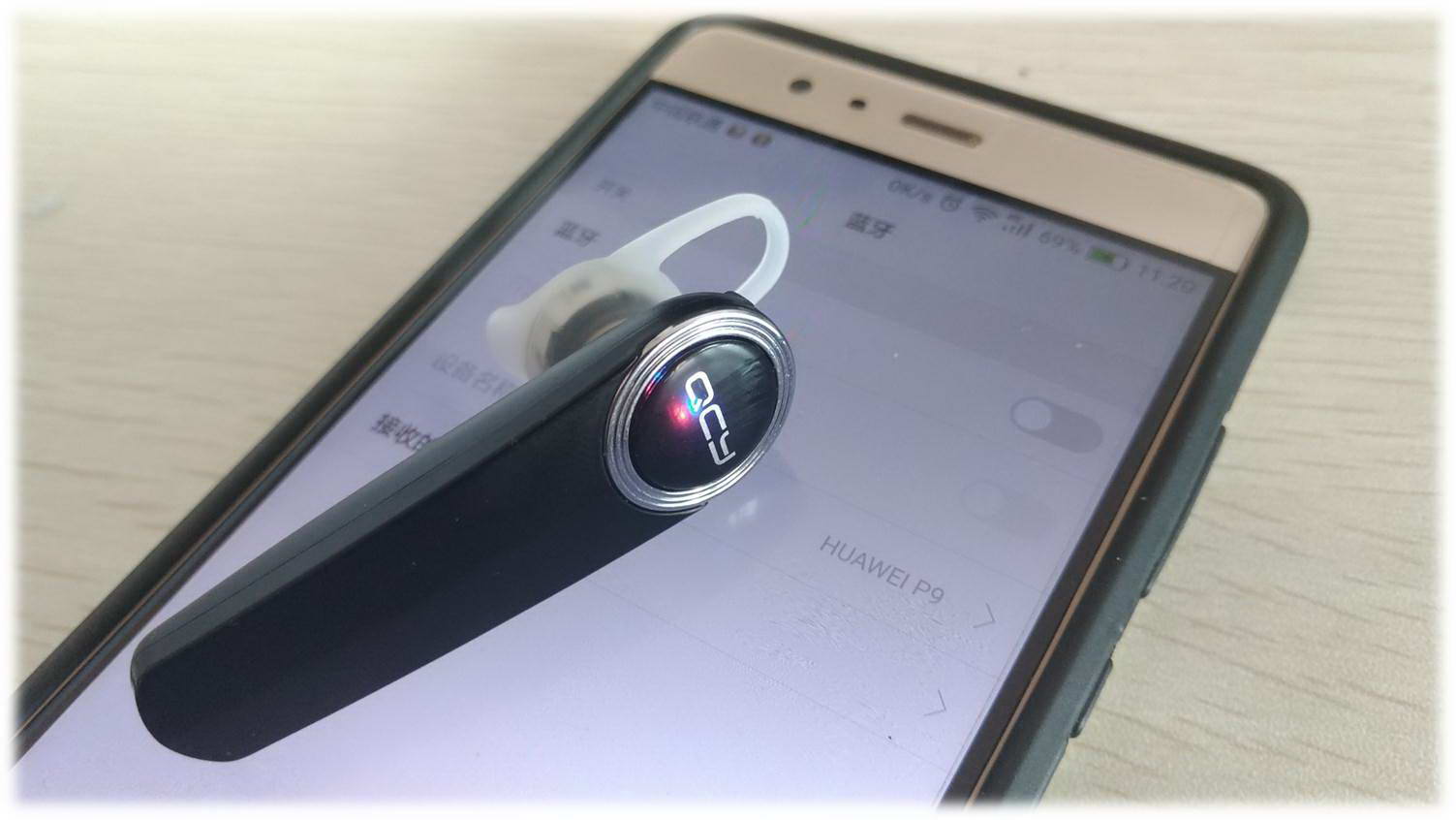 qcyt8蓝牙耳机哪款最好,qcyt8真无线式半入耳蓝牙耳机测评