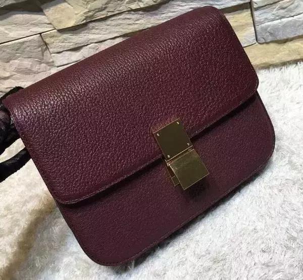 celineclassicbox值得买吗,celinebox买小还是大